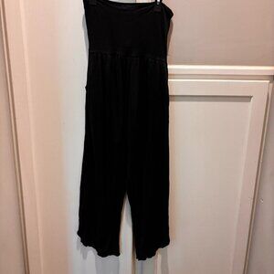 Mono B black yoga pants